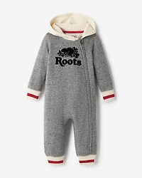 Baby Cabin Cozy Romper