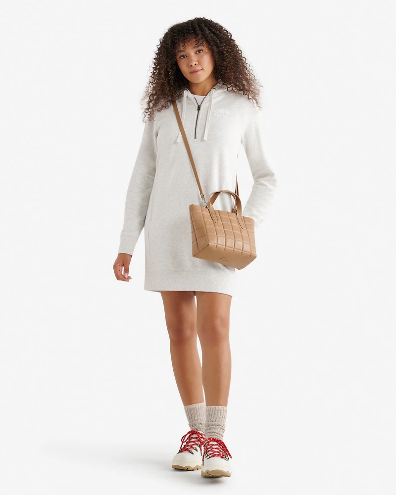 Organic Dockside Long Sleeve Dress