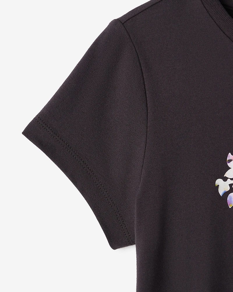 Kids Petal Pop Slim T-Shirt