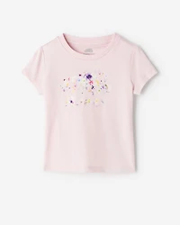 Toddler Petal Pop Slim T-Shirt