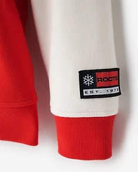 Chandail à capuchon et glissière Alpine Goods pour enfants