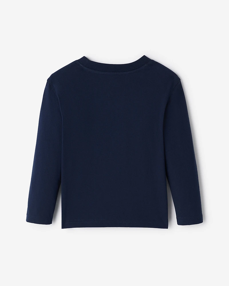 Toddler Winter Company T-Shirt