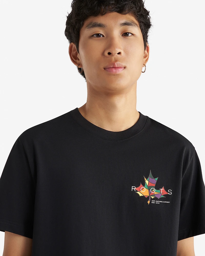 Mens Maple T-Shirt