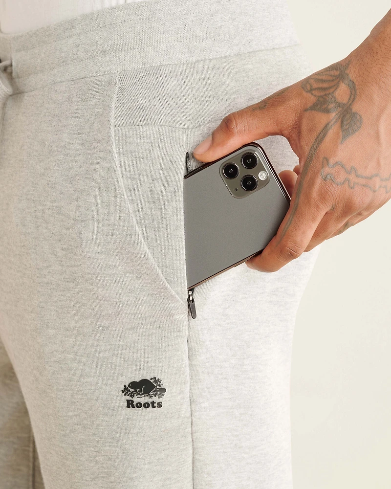 Pantalon sport en tissu interlock Recover