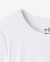 Girls Active Fitted T-Shirt