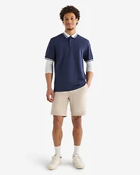 Active Pique Club Polo
