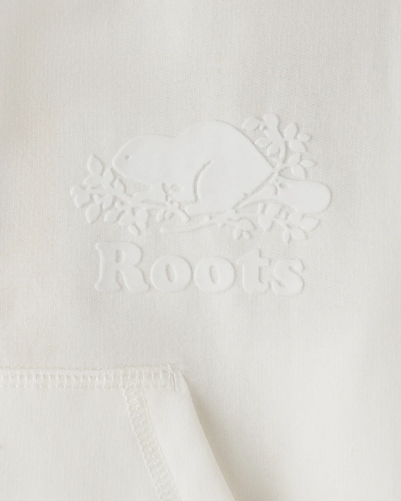Girls Cozy Cooper Shrunken Zip Hoodie