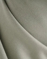 Organic Cooper Slim Full Zip Hoodie