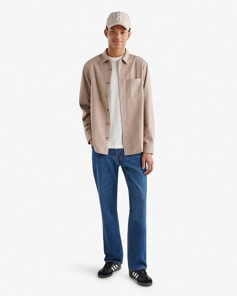 Levi's 514 Mens Straight Fit Jeans