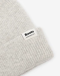 Tuque en tricot douillet