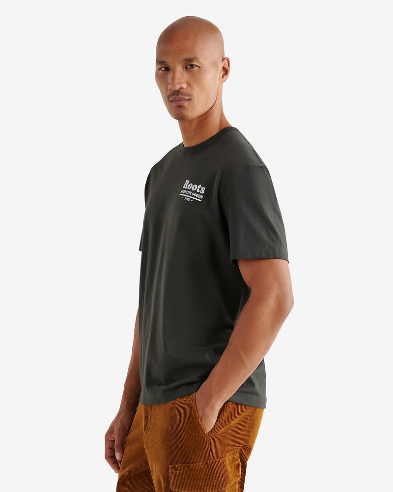 T-shirt Winter Wilds pour hommes