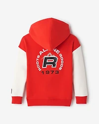 Kids Alpine Goods Full Zip Hoodie