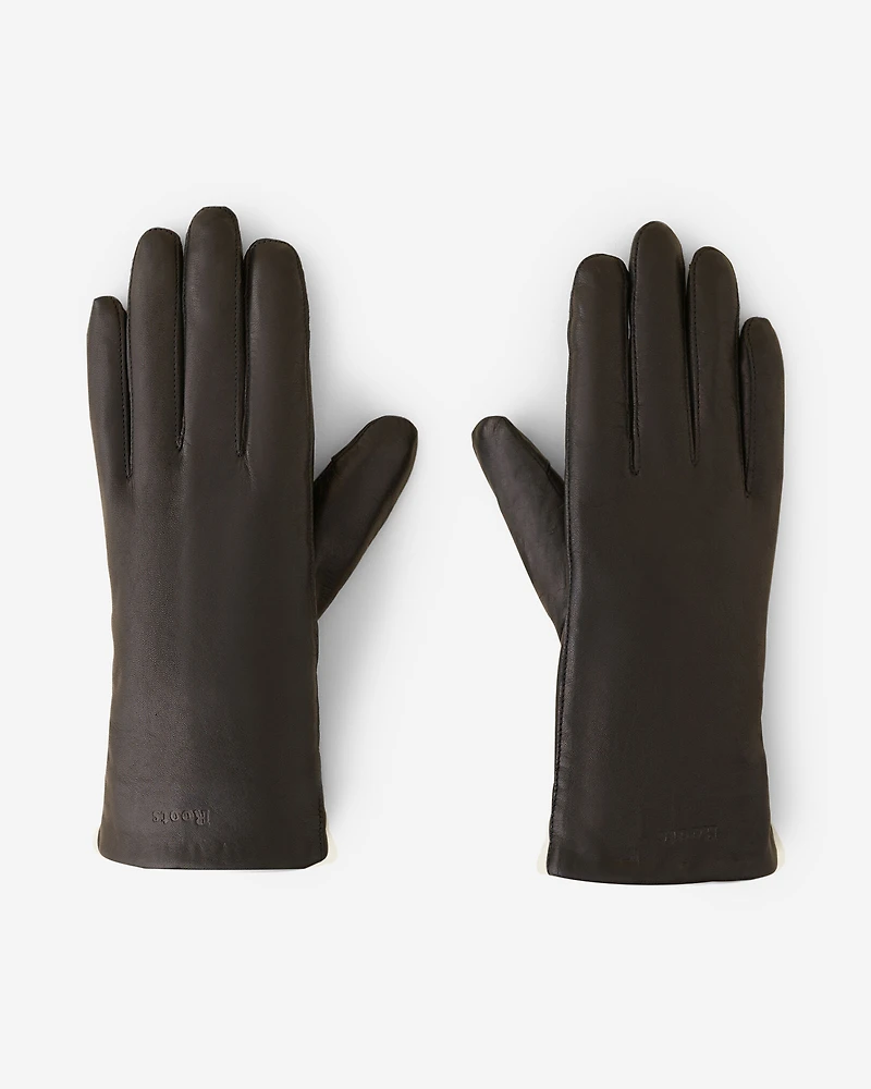 Womens Touch Nappa Glove