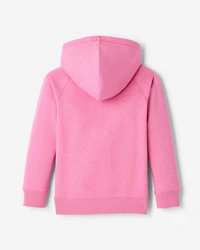 Chandail kangourou original scintillant à capuchon pour enfants