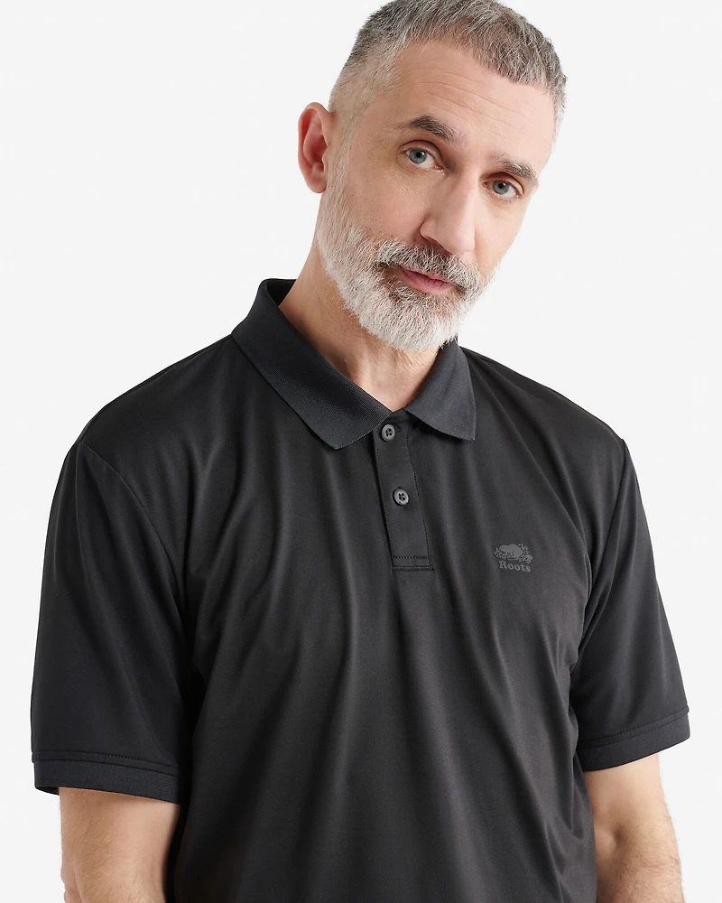 Renew Knit Polo