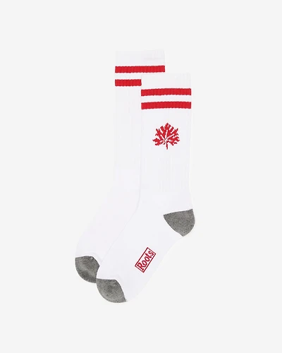 Chaussettes côtelées Athlétisme nordique