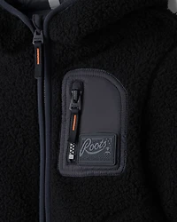 Blouson réversible avec doublure Alta pour tout-petits
