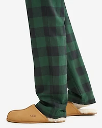 Mens Park Plaid Pajama Pant