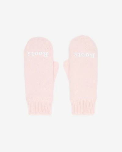 Kids Cooper Glow Mitten