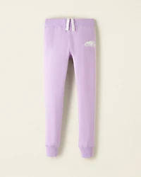 Pantalon en molleton douillet pour enfants