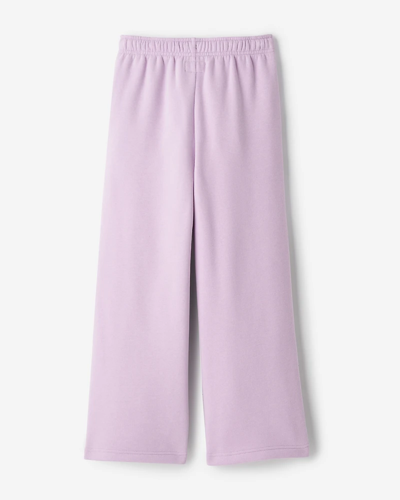 Kids Cloud Baggy Straight Sweatpant