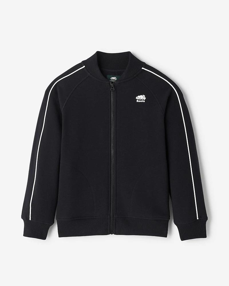 Blouson d’athlétisme douillet Cooper pour enfants
