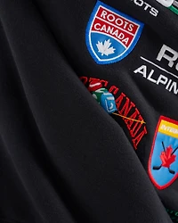 Chandail à capuchon Studio Alpine Goods