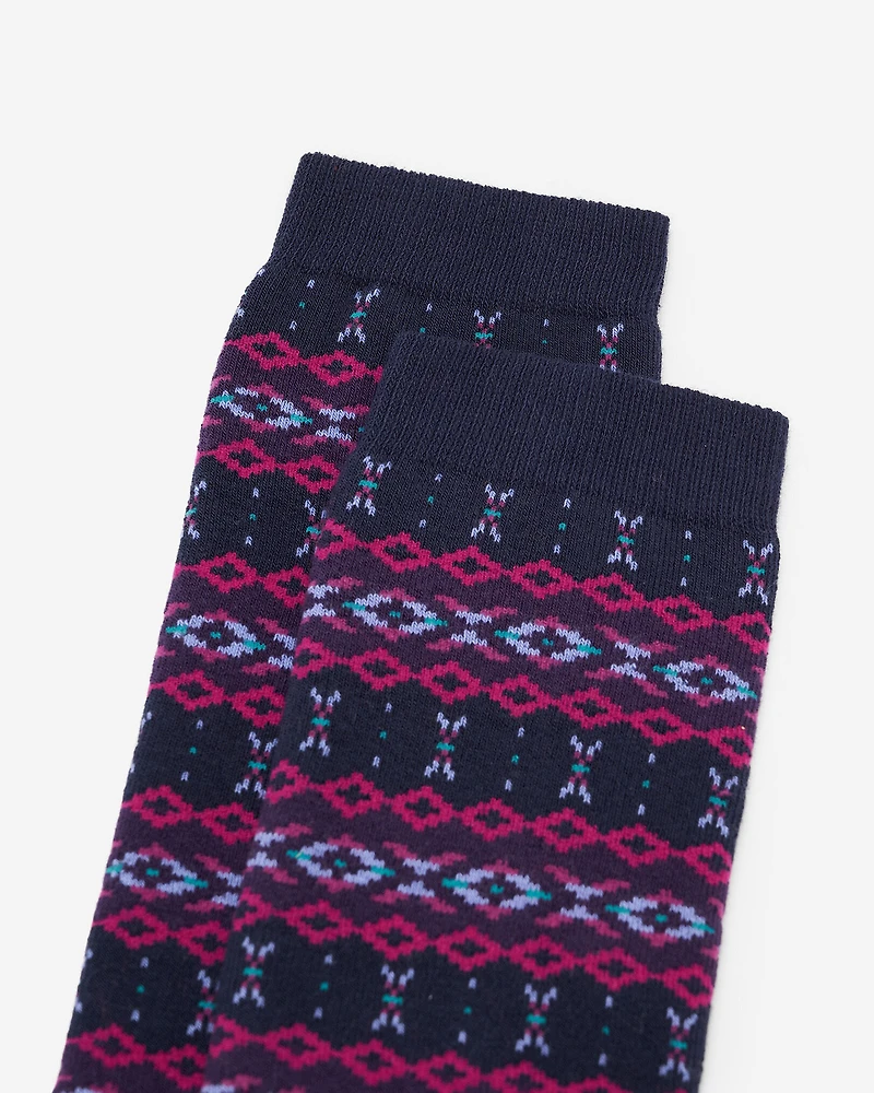 Chaussettes hautes pour adultes