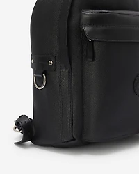 Sac à dos pour étudiant en cuir Cervino
