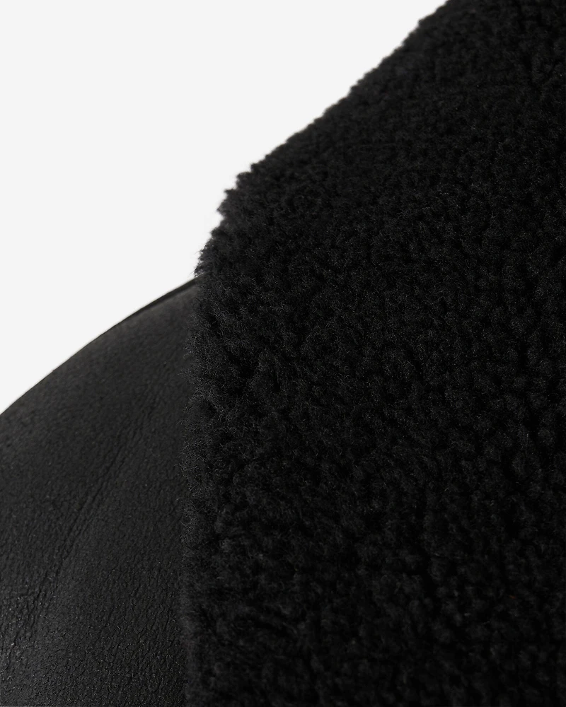 Shearling Jacket