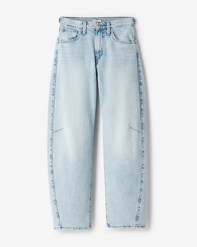Levi's® Womens Cinch Barrel Jeans