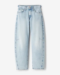 Levi's® Womens Cinch Barrel Jeans