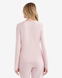 Renew Knit Classic Long Sleeve Top