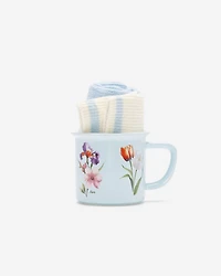 Womens Floral Gift Kit