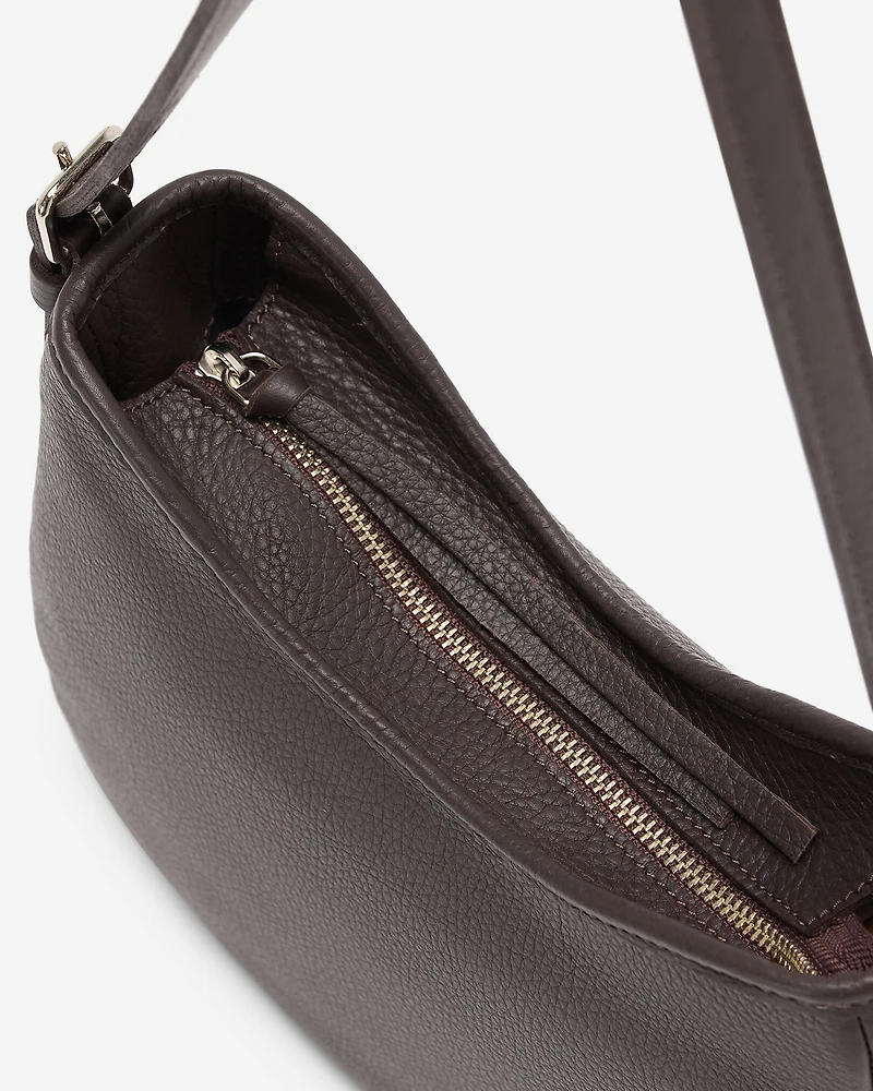 Petit sac Lexi en cuir Nuage