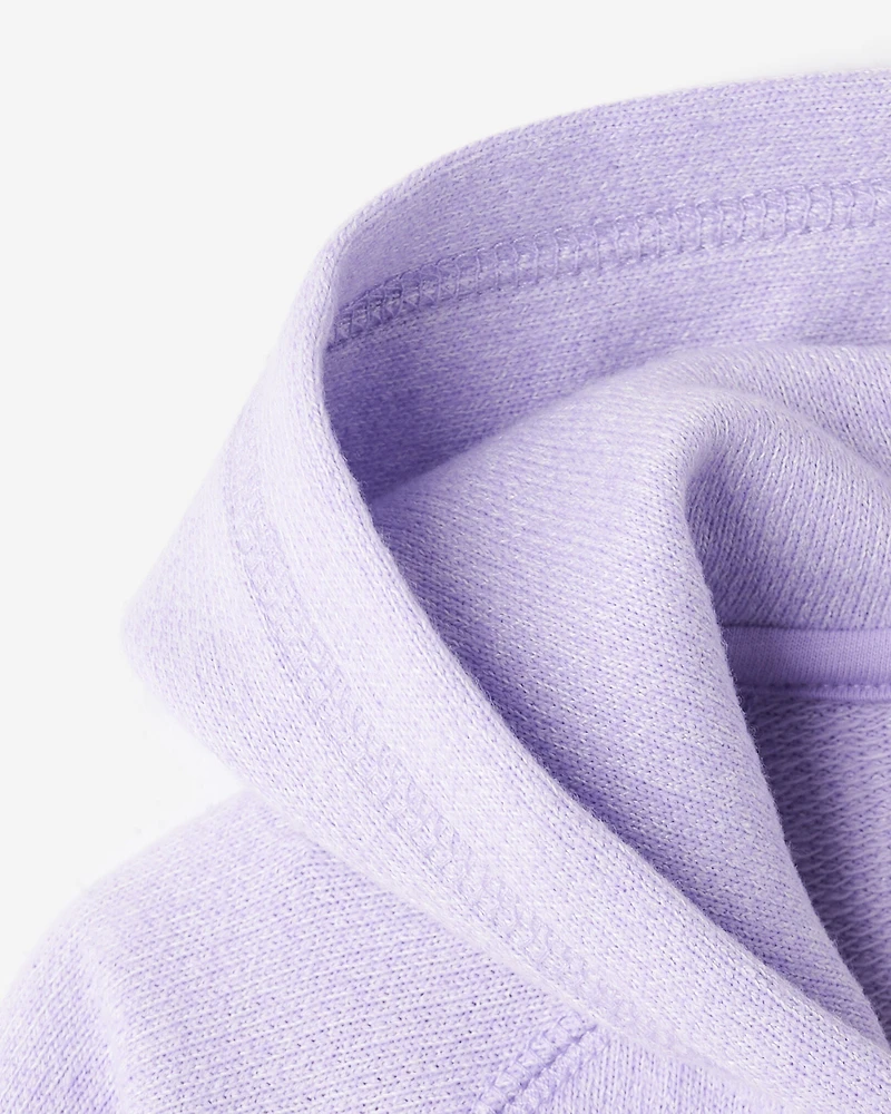 Baby Organic Original Terry Full Zip Hoodie