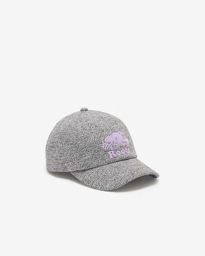 Kid Cooper Fleece Baseball Cap