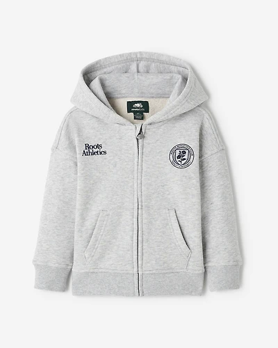 Toddler Summer League Full Zip Hoodie