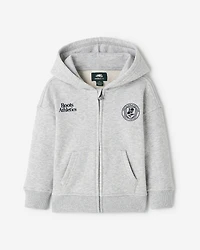 Toddler Summer League Full Zip Hoodie