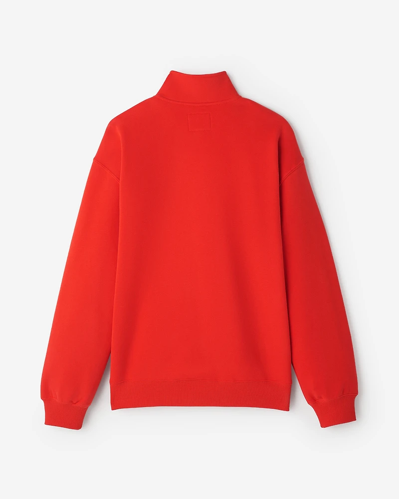 Mens Roots Canada Quarter Zip