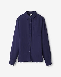 Isla Cotton Gauze Shirt