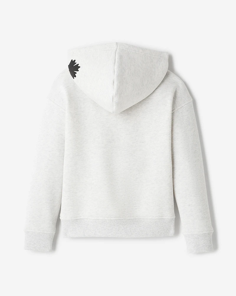 Chandail à capuchon Racines nordiques pour enfants