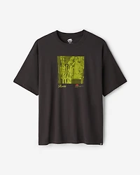 Mens Roots Photo Nature T-Shirt