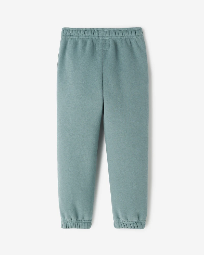 Pantalon en molleton nuage pour tout-petits