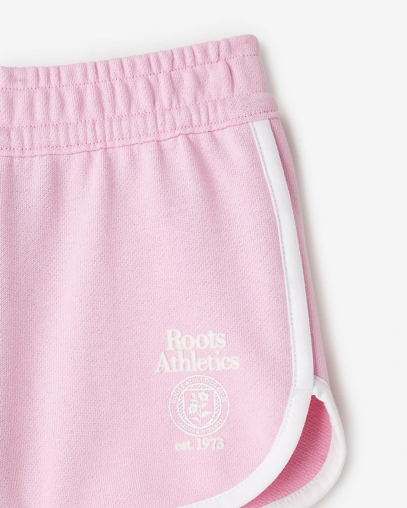 Toddler Girls Summer League Shortie