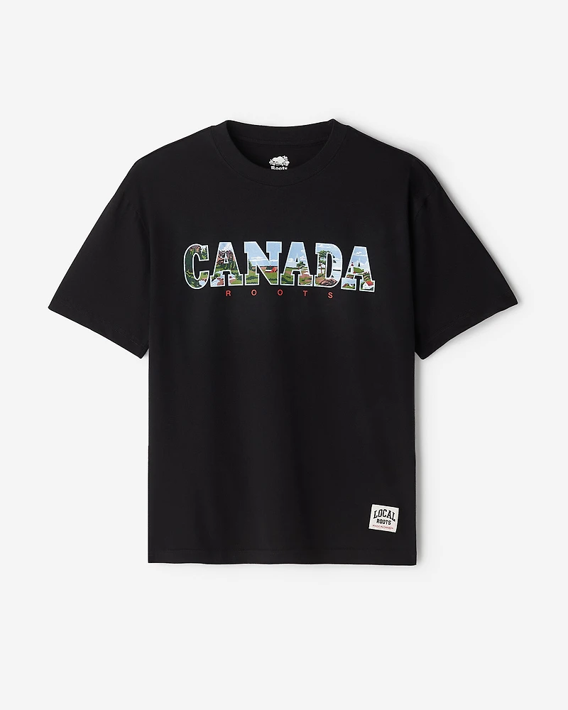 Greetings From Canada T-Shirt