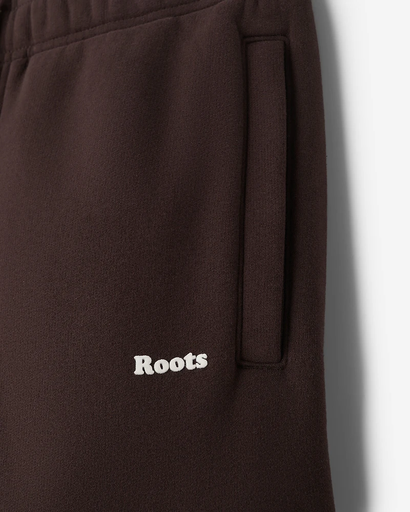Pantalon à poches cargo en molleton Nuage