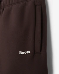 Pantalon à poches cargo en molleton Nuage
