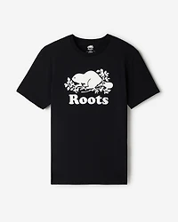 Mens Organic Cooper Beaver T-shirt