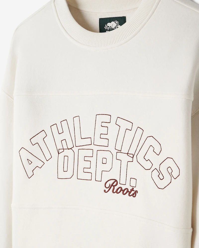 Athletics Department Crew